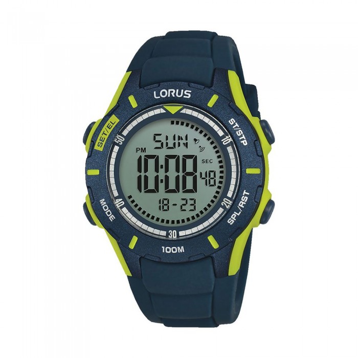 [해외]LORUS WATCHES R2365MX9 시계 139164213 Blue