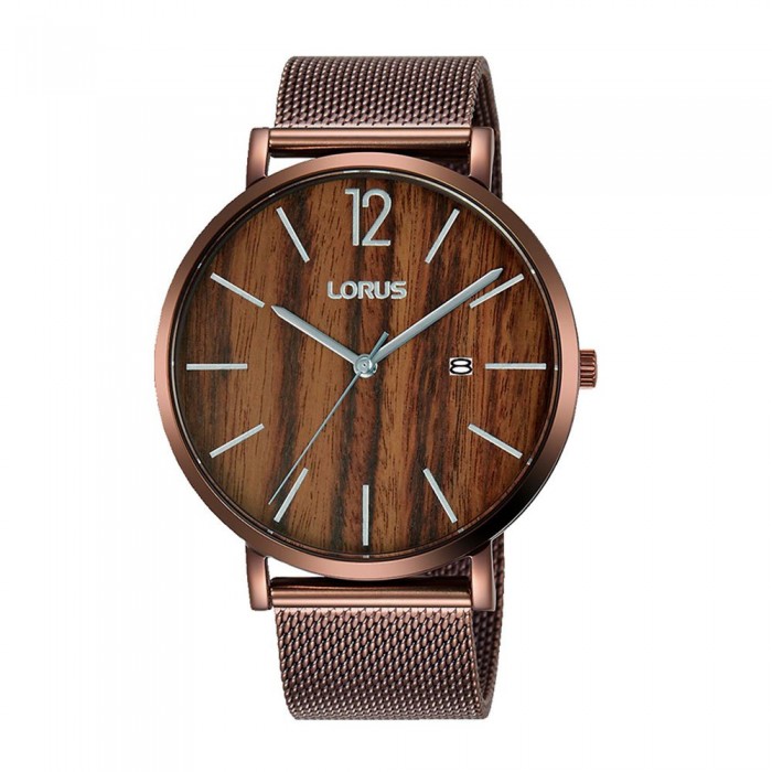 [해외]LORUS WATCHES RH993MX9 시계 139164390 Brown