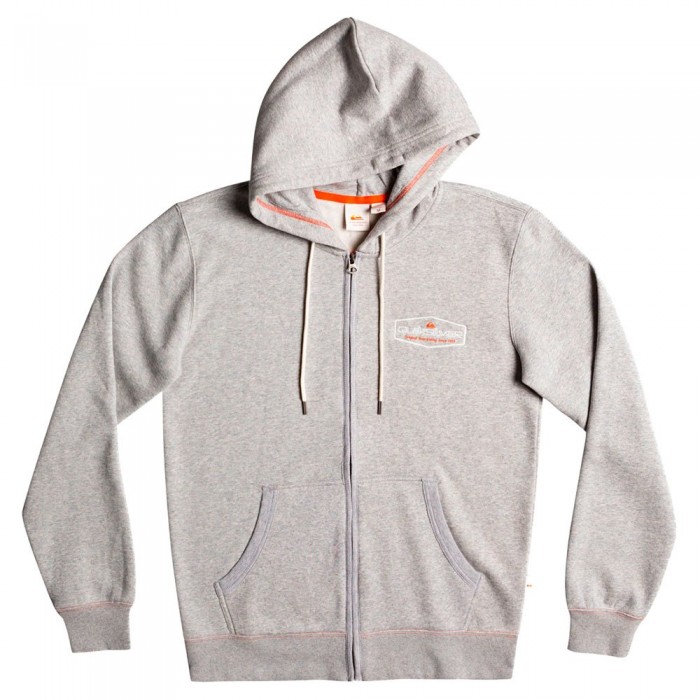 [해외]퀵실버 Surf 스웨트셔츠 139128758 Light Grey Heather