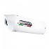 [해외]GPR EXHAUST SYSTEMS Albus Evo4 CF Moto 400 NK 19-20 Ref:CF.5.CAT.ALB 승인된 타원형 머플러 9139185178 White Glossy