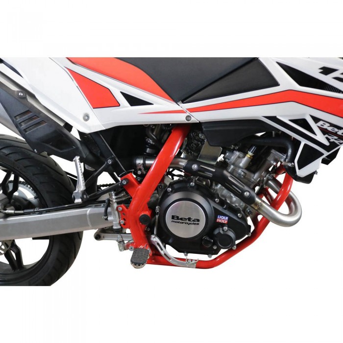 [해외]GPR EXHAUST SYSTEMS Beta RR 125 4T Enduro 19-20 Ref:BT.11.DECAT 비인증된 완전 배기 시스템 9139185203 Silver