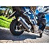 [해외]GPR EXHAUST SYSTEMS Evo4 Road Kawasaki J 300 14-16 Ref:KA.1.RACE.EVO4 비인증된 완전 배기 시스템 9139185238 Matt Black