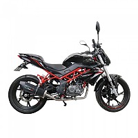 [해외]GPR EXHAUST SYSTEMS Furore Evo4 Poppy Benelli BN 125 21-22 Ref:E5.BE.23.CAT.FP4 인증된 전체 라인 시스템 9139185290 Matt Black