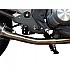 [해외]GPR EXHAUST SYSTEMS Furore Poppy Benelli BN 302 15-16 Ref:BE.8.FUPO 인증된 타원형 머플러 9139185552 Matt Black