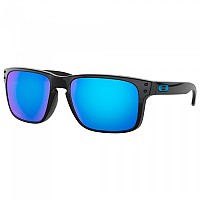 [해외]오클리 Holbrook Sunglasses 9138087514 Polished Black