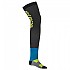 [해외]FLY RACING Brace 긴 양말 9139188546 Fluo Yellow / Blue