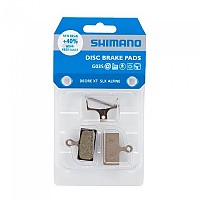 [해외]시마노 G05A Resin Disc Brake Pads 1138756660 Black