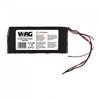 [해외]WAG 24V Lithium Battery 1139090858 Black