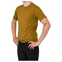 [해외]AGU Casual Performer Venture Short Sleeve T-Shirt 1139187128 Brown