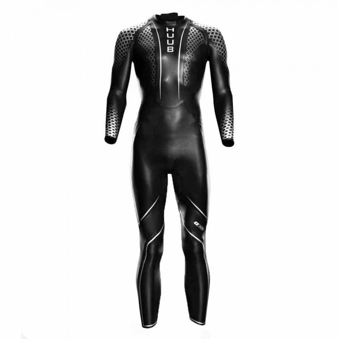 [해외]HUUB Lurz Open Water 1.0 여성용 네오프렌 슈트 6139046946 Black / Red / White