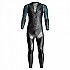 [해외]HUUB 네오프렌 슈트 Pinnacle 6139046968 Black / Blue / Silver