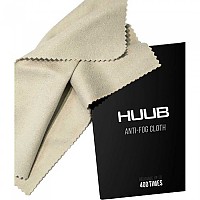[해외]HUUB Anti-Fog Cloth 6139046872 Clear