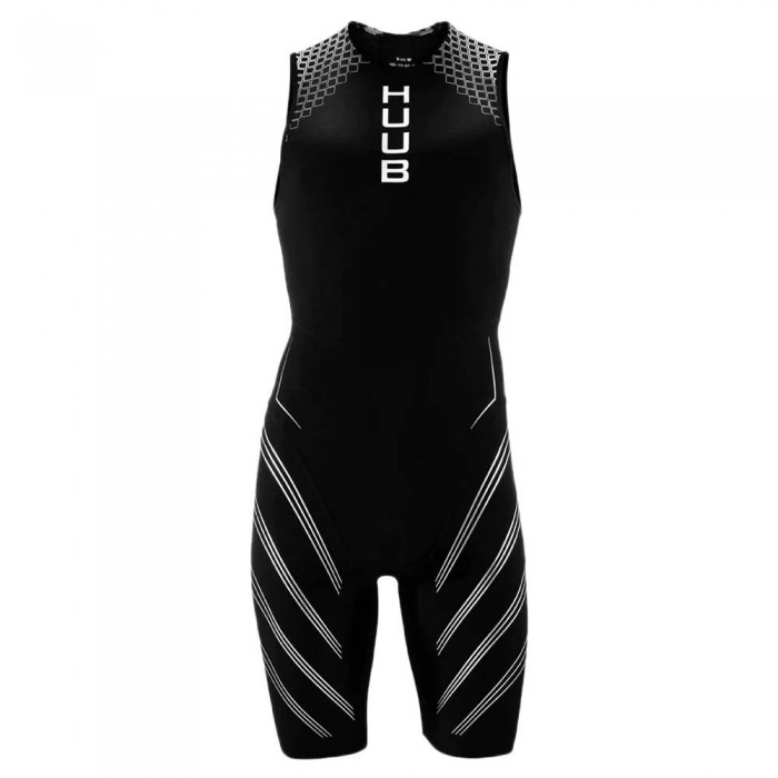 [해외]HUUB Agilis 수영복 6139046856 Black / Silver