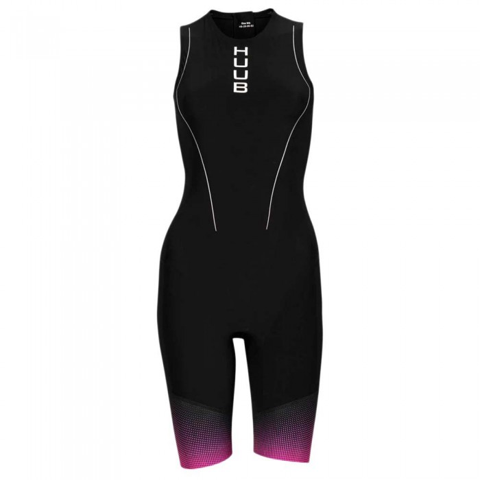 [해외]HUUB Aura 수영복 6139046884 Black / Purple