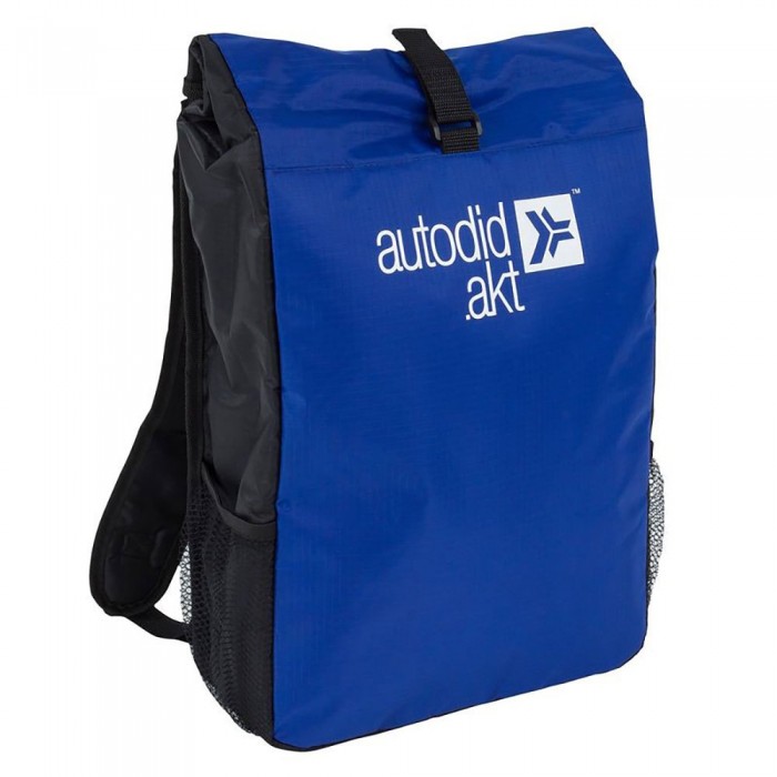 [해외]AKT Messenger 배낭 10L 14138781982 Black / Blue