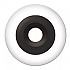 [해외]YOCAHER 스케이트 바퀴 Qball 14138767696 White / Black