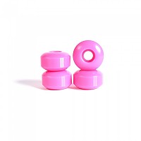 [해외]YOCAHER 스케이트 바퀴 Qball 14138784272 Neon Pink