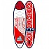 [해외]JBAY ZONE 풍선 패들 서핑 세트 H3 Amura 9´9´´ 14138815894 White / Red / Blue