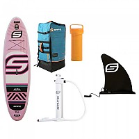 [해외]SAFE WATERMAN 풍선 패들 서핑 세트 Aura 9´6´´ 14139012853 Pink