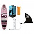 [해외]SAFE WATERMAN 풍선 패들 서핑 세트 Aura 9´6´´ 14139012853 Pink