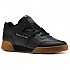 [해외]리복 CLASSICS Workout Plus 운동화 14136756037 Black / Carbon / Classic Red / Reebok Royal / Gum