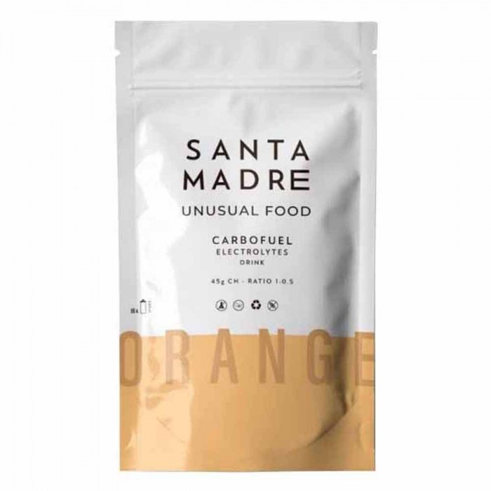 [해외]SANTA MADRE 오렌지 에너제틱 파우더 CarboFuel 45CHO 832g 4138844237