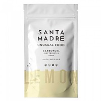 [해외]SANTA MADRE 단일 복용량 CarboFuel 45CHO 52g 레몬 활기찬 가루 4138844238