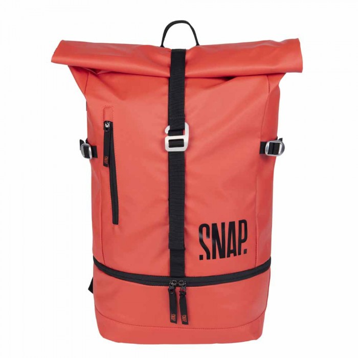 [해외]SNAP CLIMBING 가방 Roll Top 25L 4139188004 Grenadine / Black