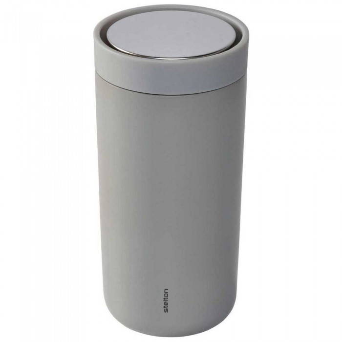 [해외]STELTON To Go Click 400ml 열매 4139112942 Grey