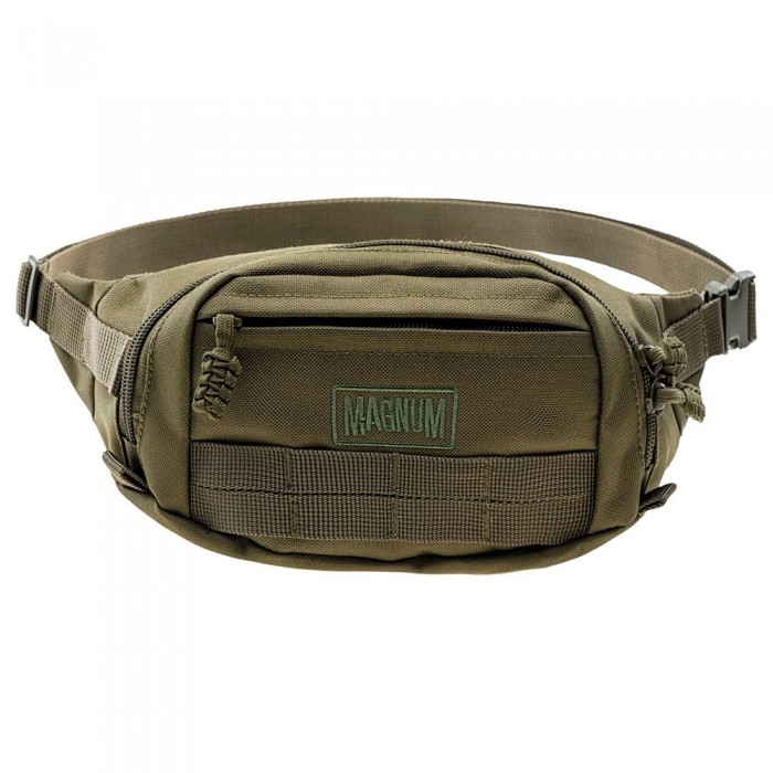 [해외]MAGNUM Plover 힙색 4139188724 Olive Green