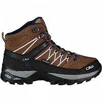 [해외]CMP Rigel Mid WP 3Q12946 Hiking Boots 4138694779 Beaver / Sand