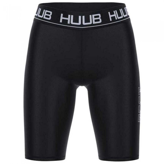 [해외]HUUB 짧은 레깅스 6139046912 Black