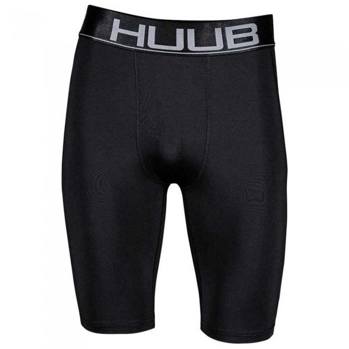 [해외]HUUB 짧은 레깅스 6139046913 Black