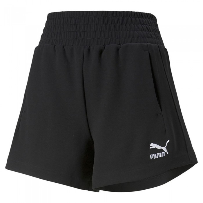 [해외]푸마 SELECT T7 High Waist Dk 반바지 139005107 Puma Black