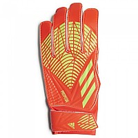 [해외]아디다스 Predator Edge Goalkeeper Gloves 3138970893 Red