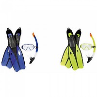 [해외]BESTWAY Snorkeling 세트 10139143482 Assorted