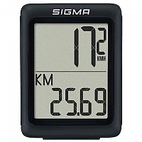 [해외]시그마 BC 5.0 WR Cycling Computer 1138833518 Black / Grey
