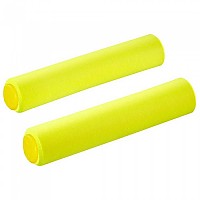 [해외]SUPACAZ Siliconez Handlebar Grips 1136987253 Neon Yellow / Neon Yellow