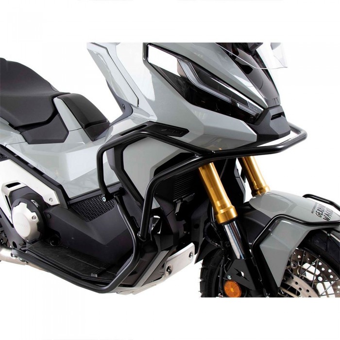 [해외]HEPCO BECKER Honda X-ADV 750 21 5039531 00 01 튜브형 엔진 가드 9139088415 Black