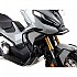 [해외]HEPCO BECKER Honda X-ADV 750 21 5039531 00 01 튜브형 엔진 가드 9139088415 Black