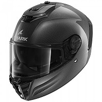 [해외]샤크 스파르탄 RS Carbon Full Face Helmet 9138384253 Carbon / Anthracite / Carbon