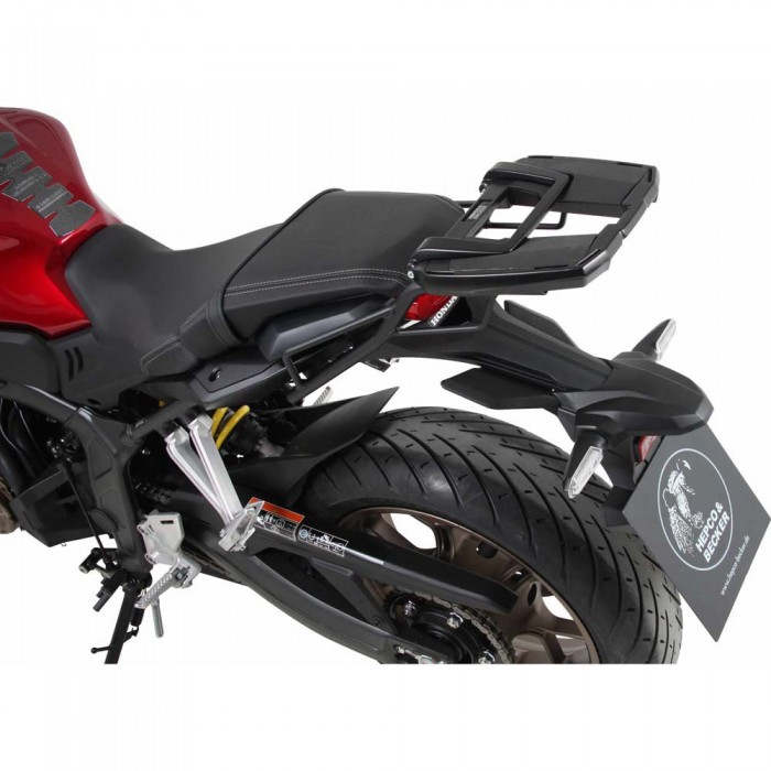 [해외]HEPCO BECKER Easyrack Honda CBR 650 R 19 6619519 01 01 수화물 랙 9139088321