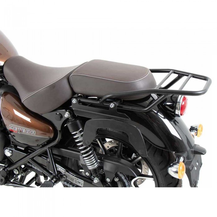 [해외]HEPCO BECKER C-Bow Royal Enfield Meteor 350 21 6307619 00 02 사이드 케이스 장착 9139094974