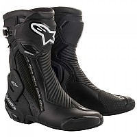 [해외]알파인스타 SMX Plus V2 Goretex Motorcycle Boots 9139203966 Black / Silver