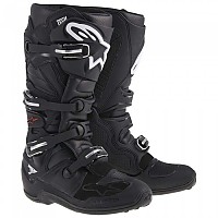 [해외]알파인스타 Tech 7 Motorcycle Boots 9139203990 Black