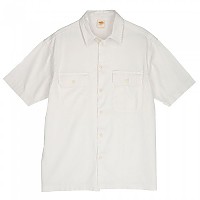 [해외]CLICE 02 Short Sleeve Shirt 9139181275 Off White