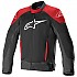 [해외]알파인스타 T SP X Superair 자켓 9139203982 Black / Bright Red