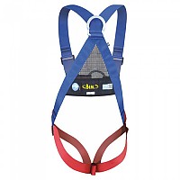 [해외]BEAL Styx Rescue Harness 4139185023 Blue / Red