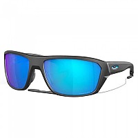 [해외]오클리 Split Shot Prizm Sunglasses Polarized 4138995796 Matte Black