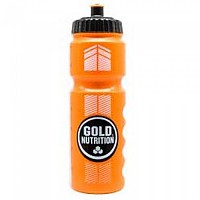 [해외]GOLD NUTRITION 플라스크 Shaker 800ml 4137993802 Orange